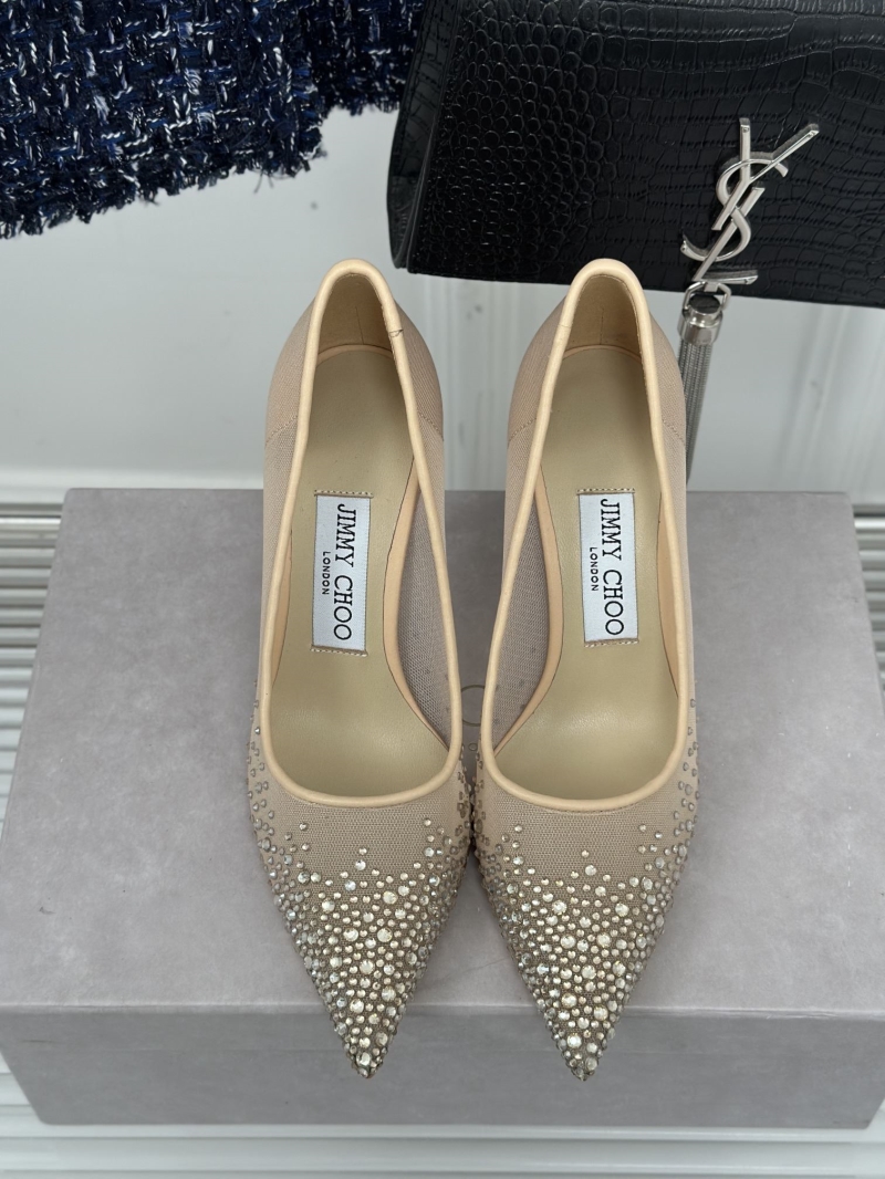 Jimmy Choo High Heels